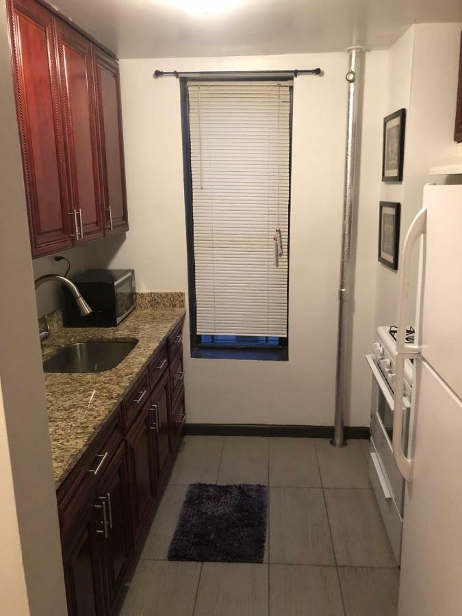 Appartement 3 Bedroom In Historical Harlem, Ny New York