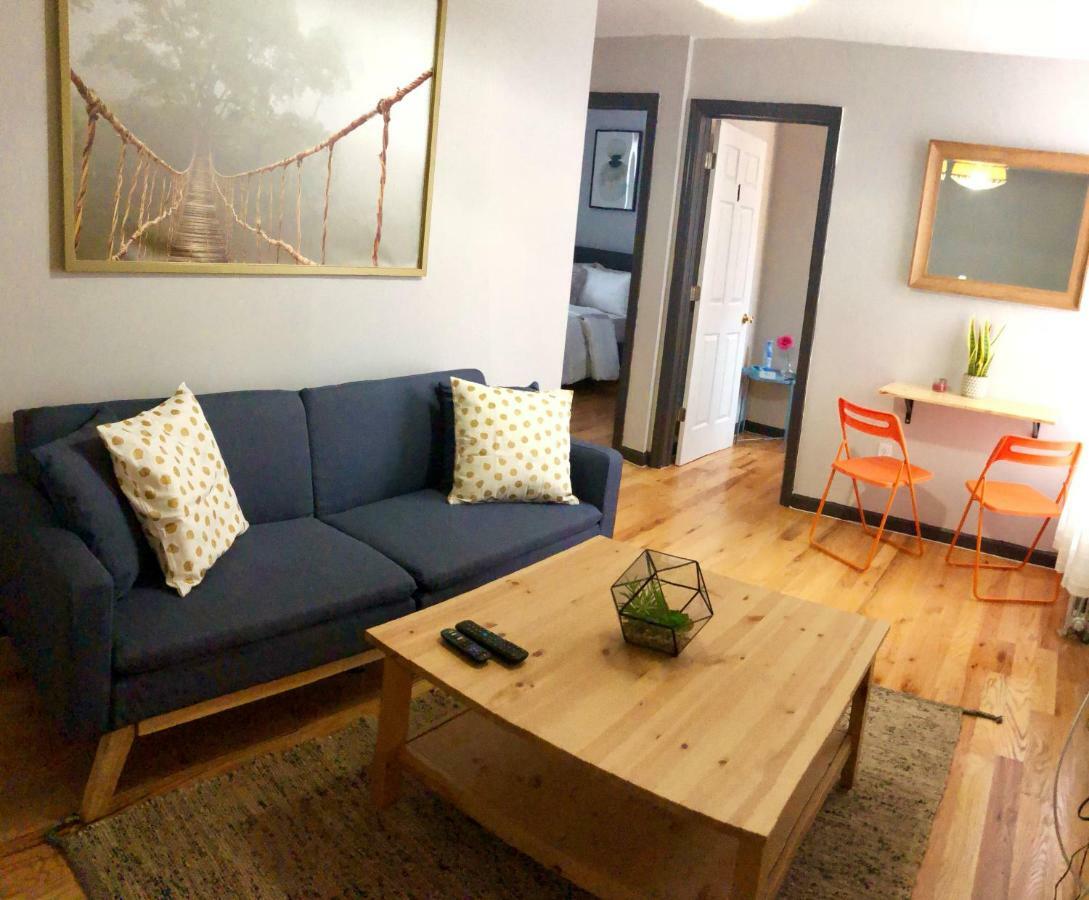 Appartement 3 Bedroom In Historical Harlem, Ny