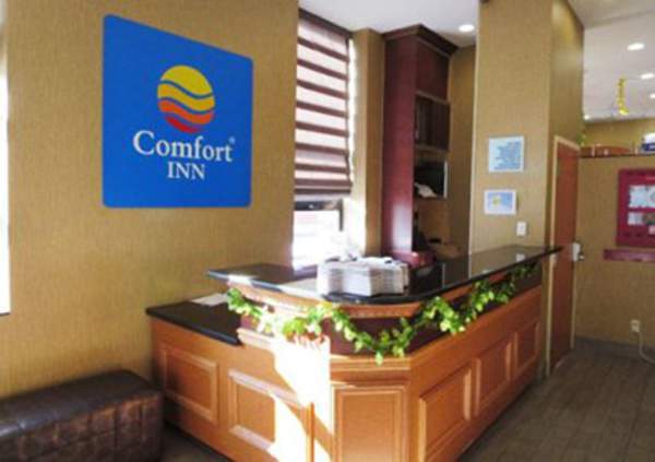 Red Lion And Brooklyn Hotel 3*