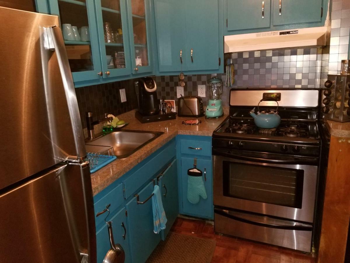 Appartement Fully Furnished Entire Floor In Historic Harlem New York