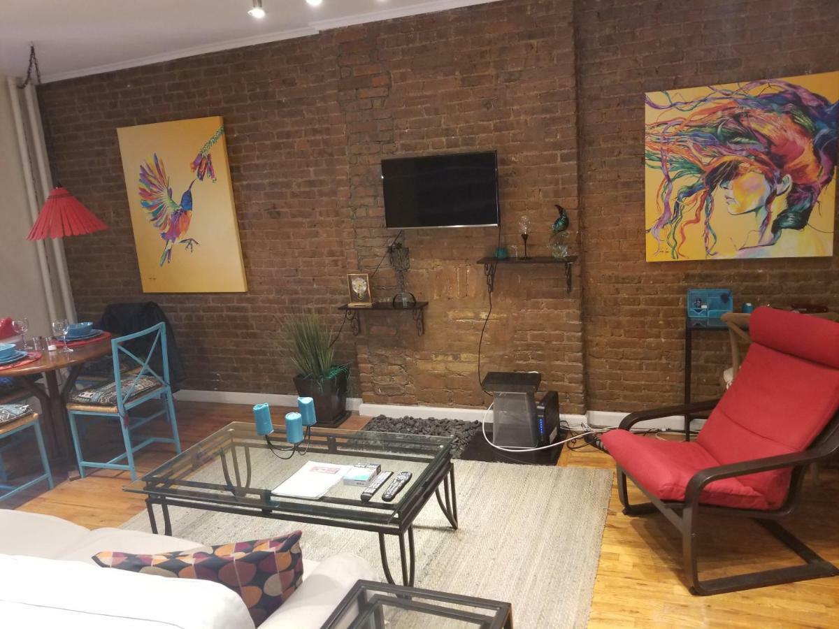 Fully Furnished Entire Floor In Historic Harlem * New York