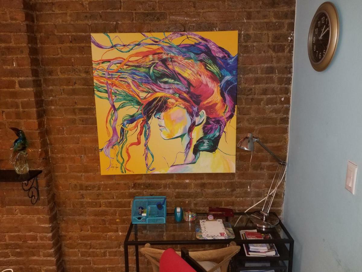 Apartment Fully Furnished Entire Floor In Historic Harlem *