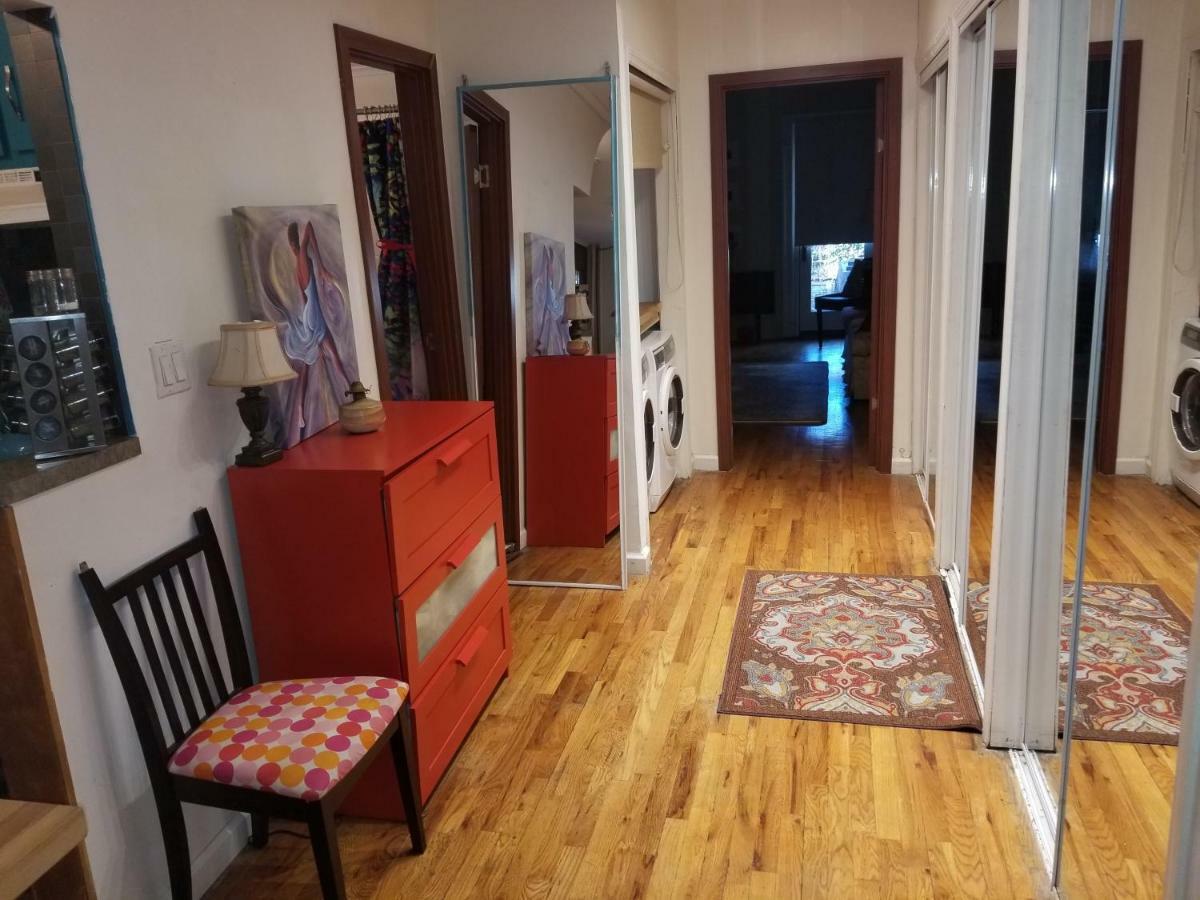 Fully Furnished Entire Floor In Historic Harlem New York