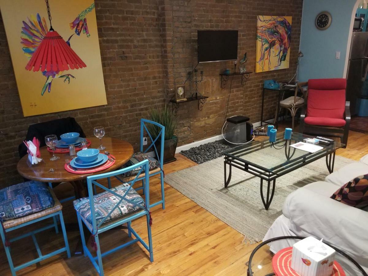 Fully Furnished Entire Floor In Historic Harlem *