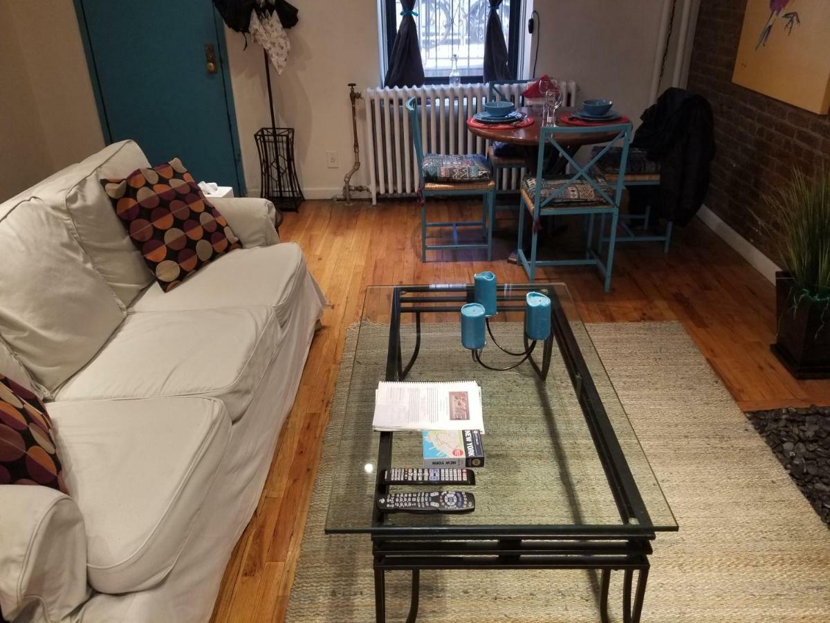 Fully Furnished Entire Floor In Historic Harlem Apartment *