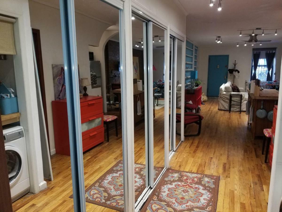 Apartment Fully Furnished Entire Floor In Historic Harlem *