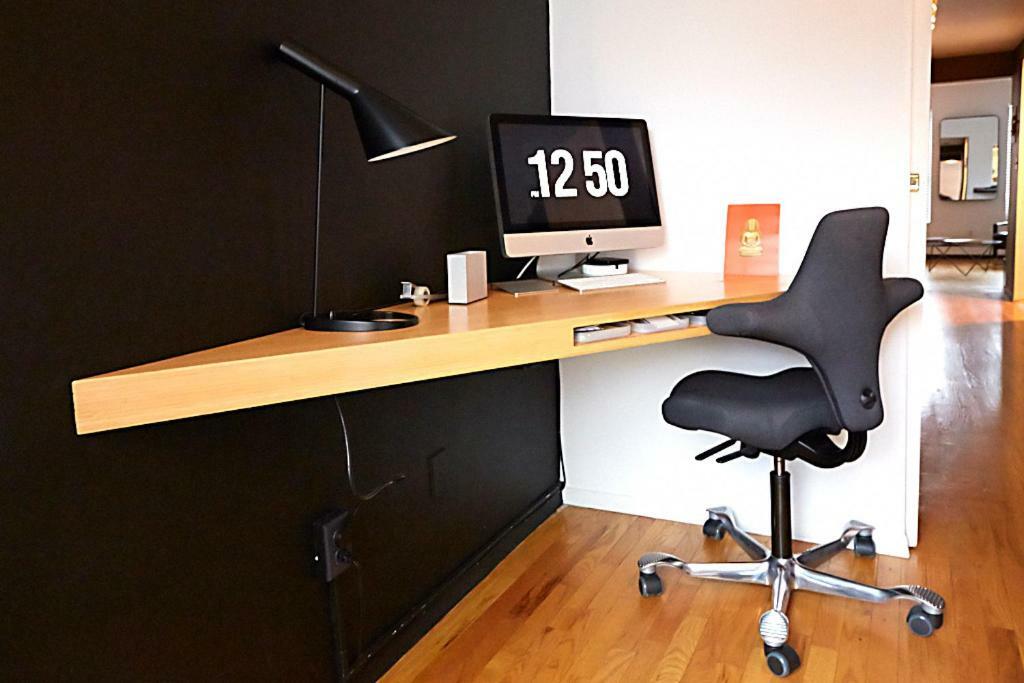 Stylish Space With Own Office In Trendy Noho! Apartment