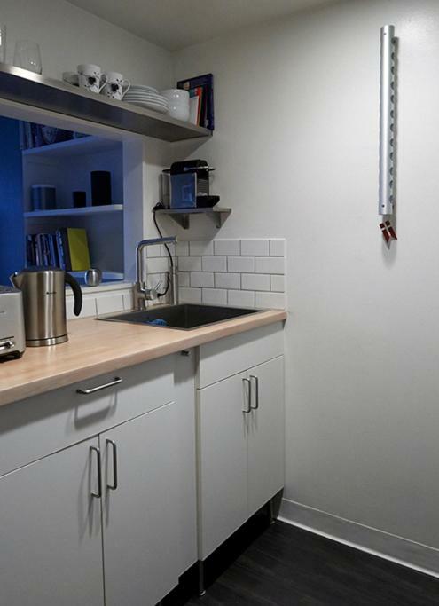 Apartment Stylish Space With Own Office In Trendy Noho! New York