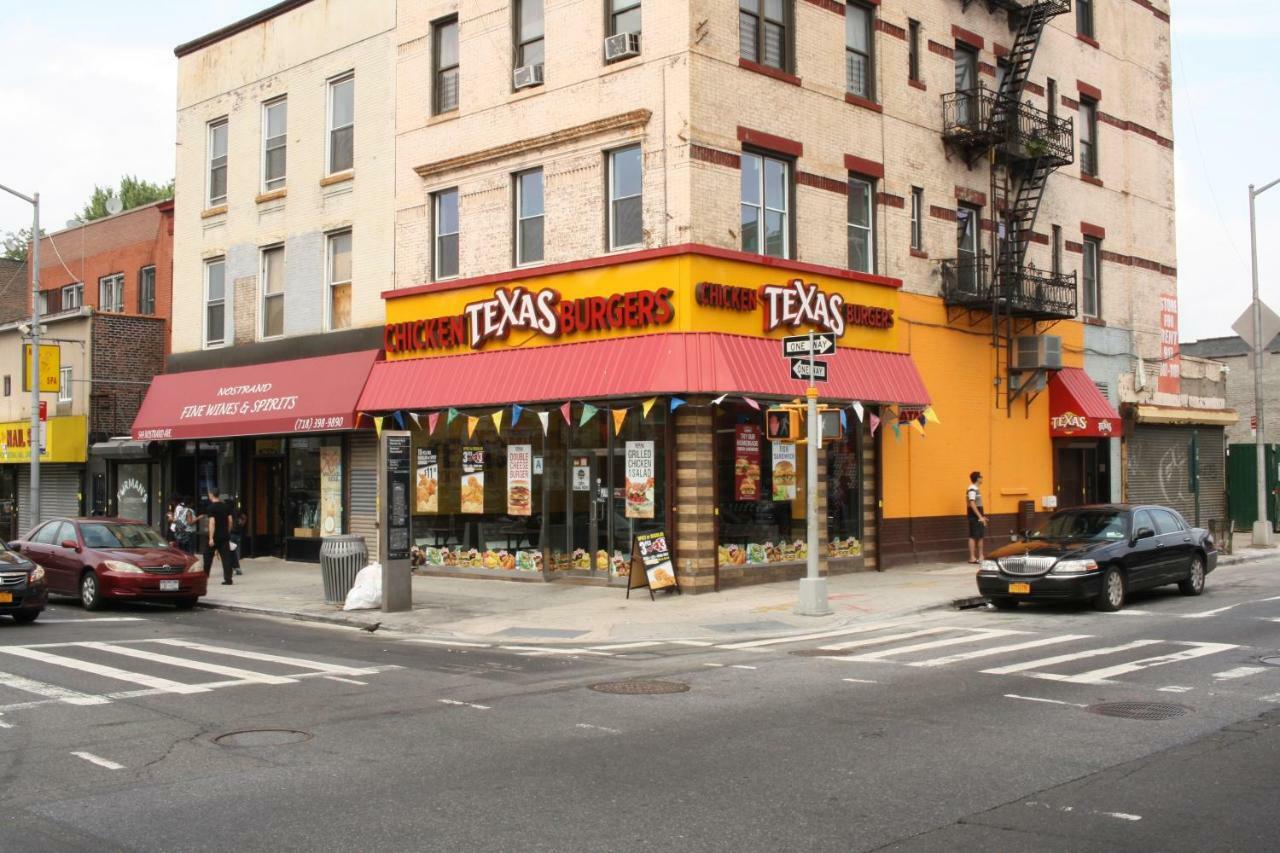 Apartment B On Atlantic Ave