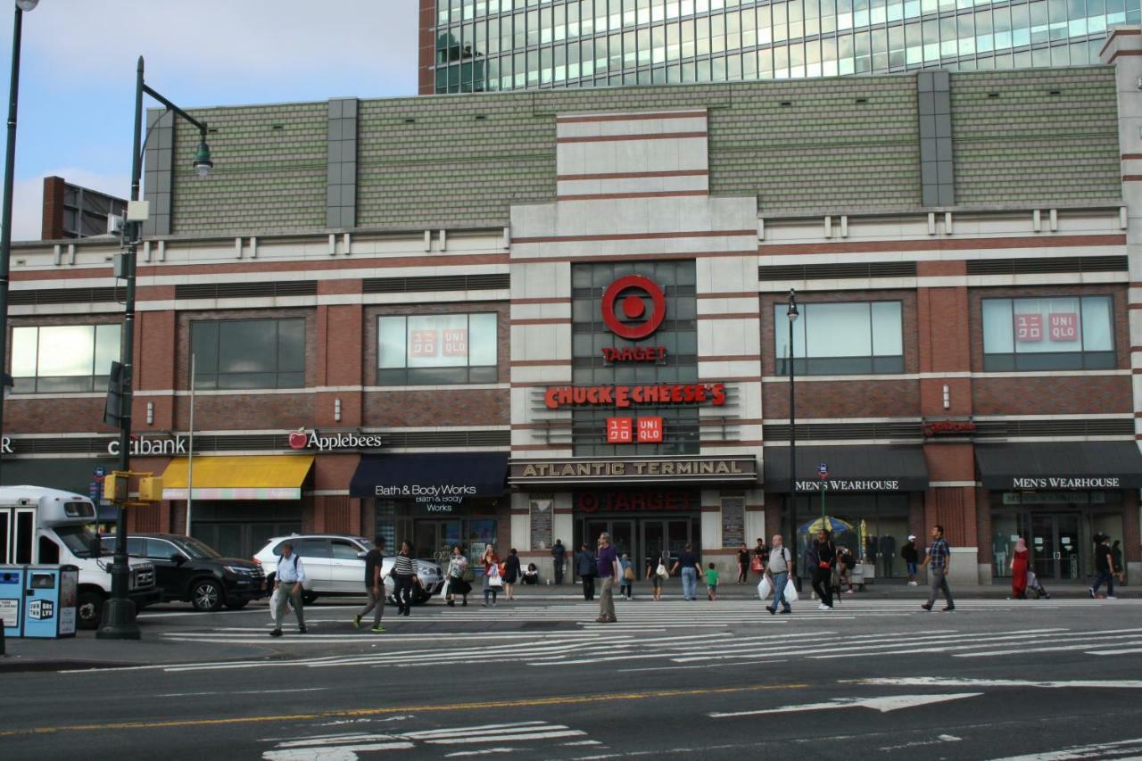 B On Atlantic Ave Apartment