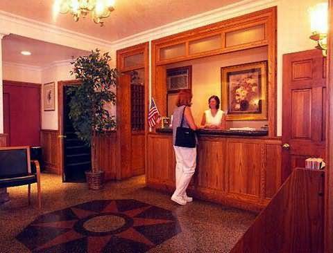 Deauville Hotel New York