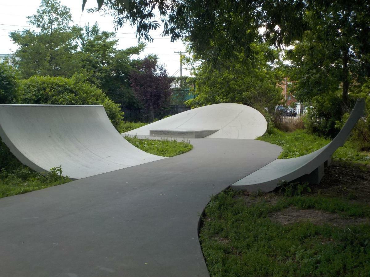 Gasthof At The Water's Edge In Canarsie!