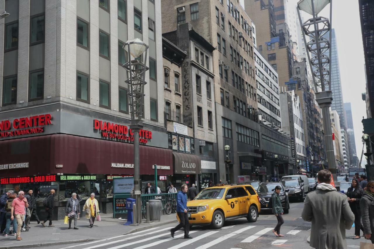 Dom-nyc Haven Guest house