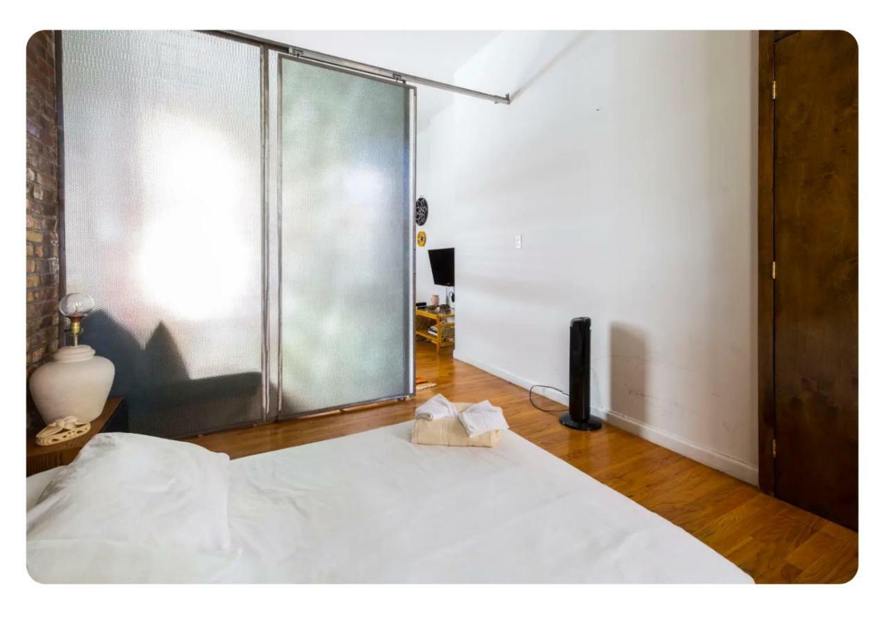 Great Loft Style In The Heart Of Lower East Side Appartement