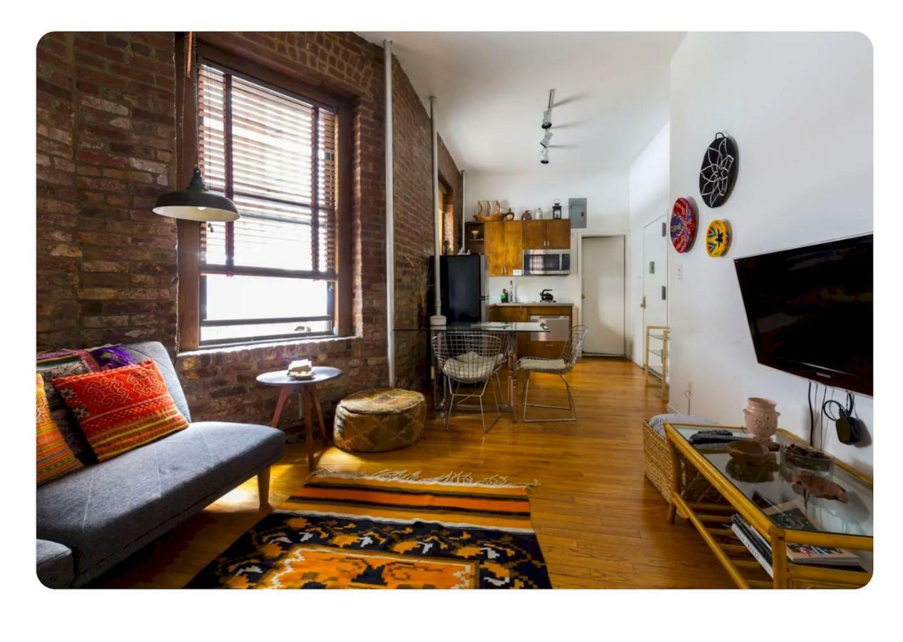 Great Loft Style In The Heart Of Lower East Side Appartement *