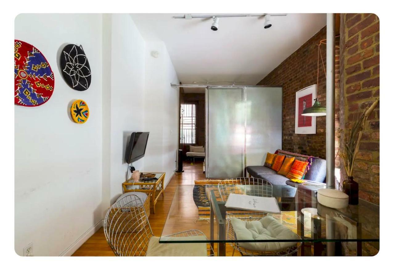 Great Loft Style In The Heart Of Lower East Side Appartement New York