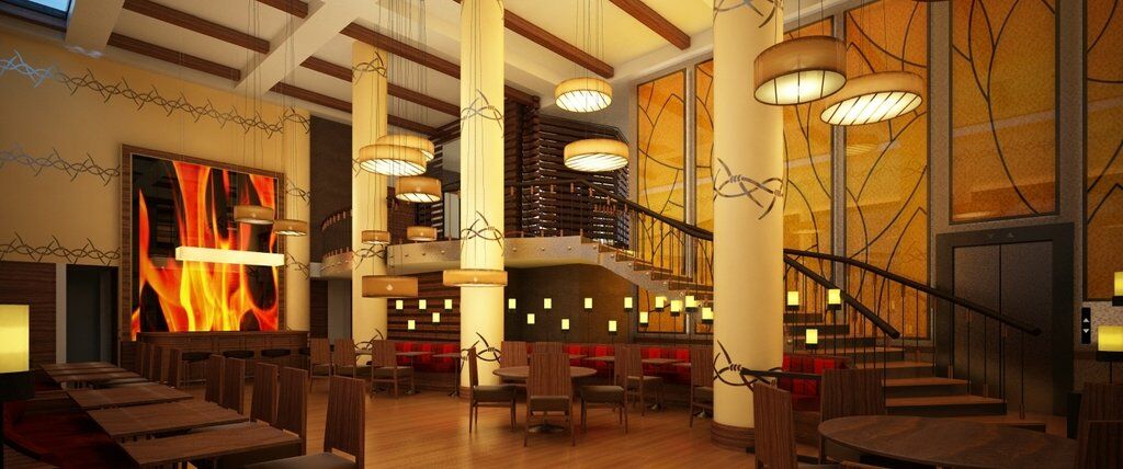 Hilton Fashion District Hotel New York