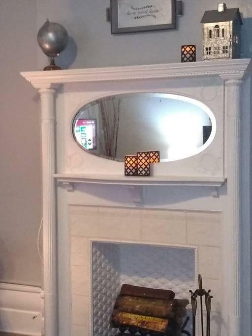 Irving Manor Guest house