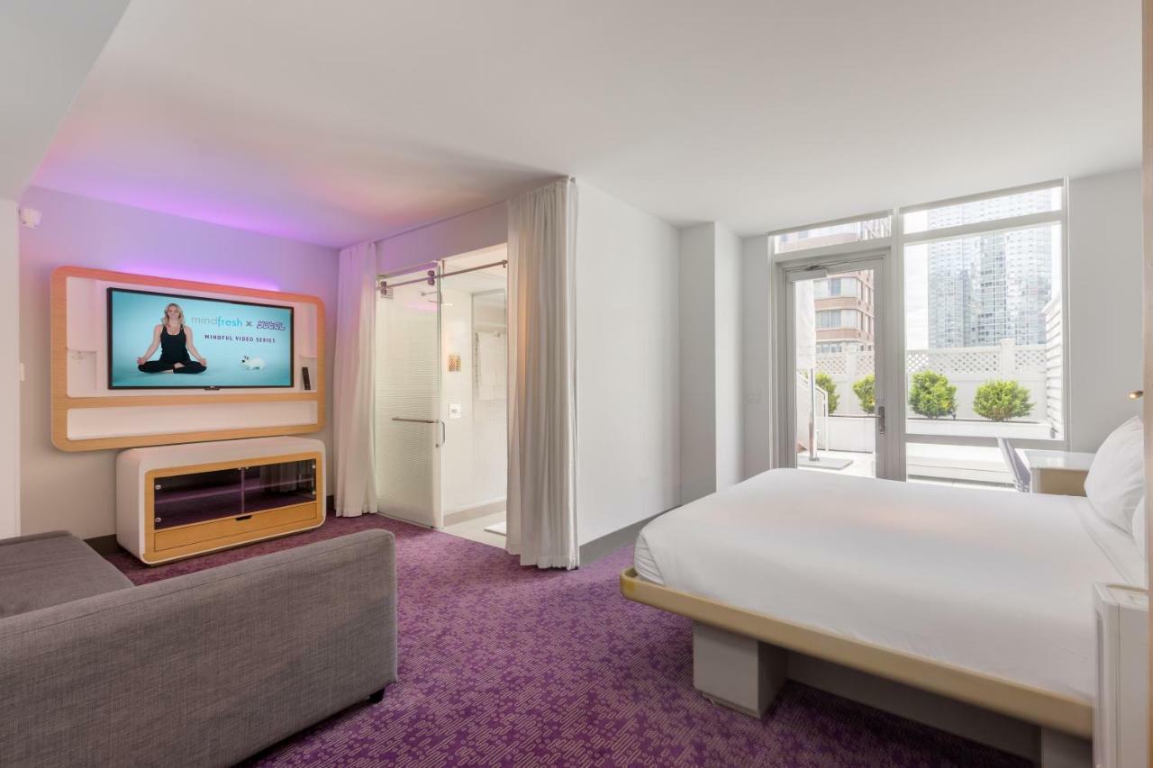 Hotel Yotel Times Square New York