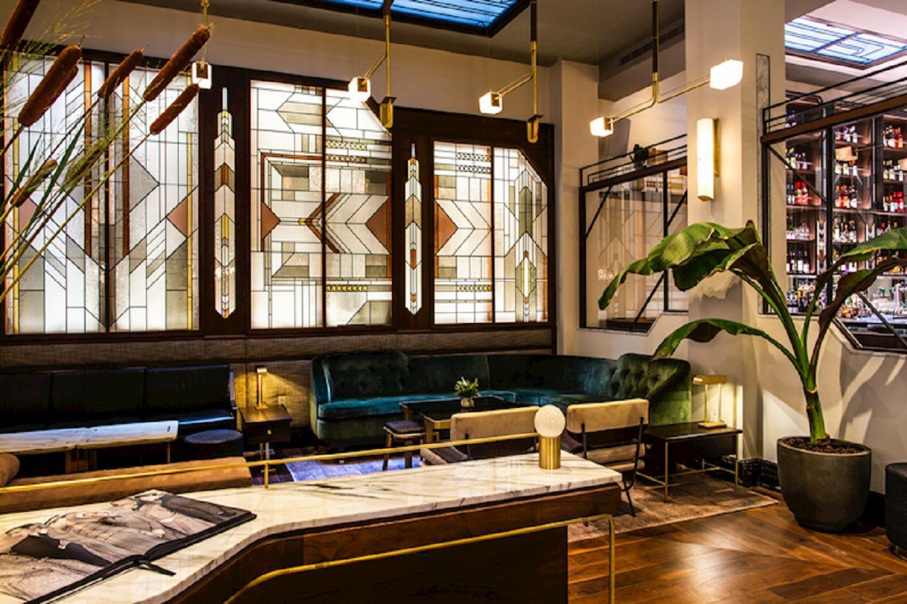 The Evelyn Nomad Hotel 5*