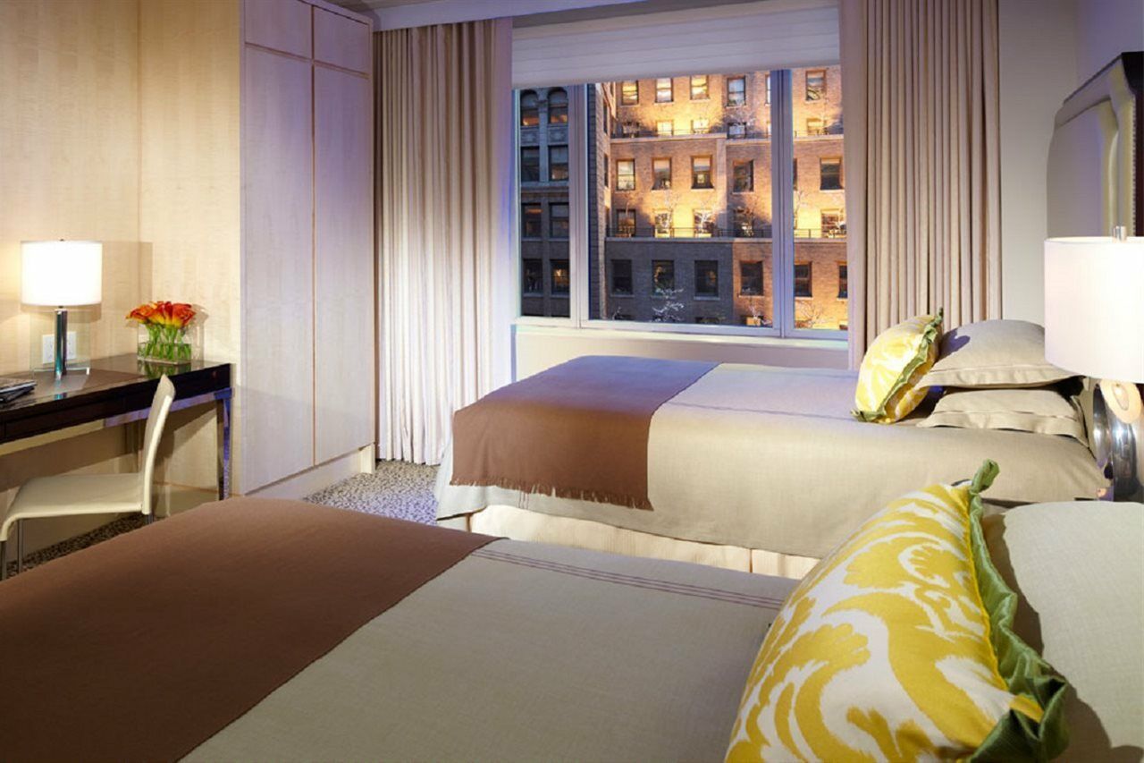 Omni Berkshire Place Hotel 4*