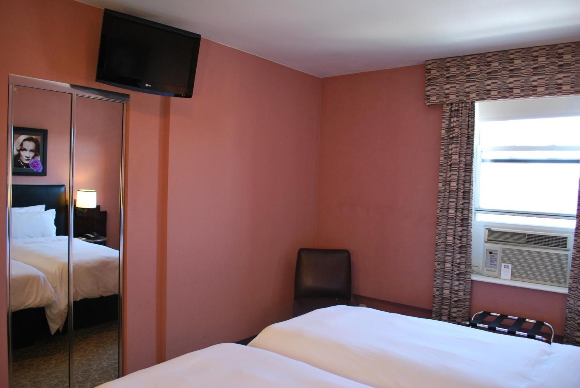 Hotel Washington Square New York