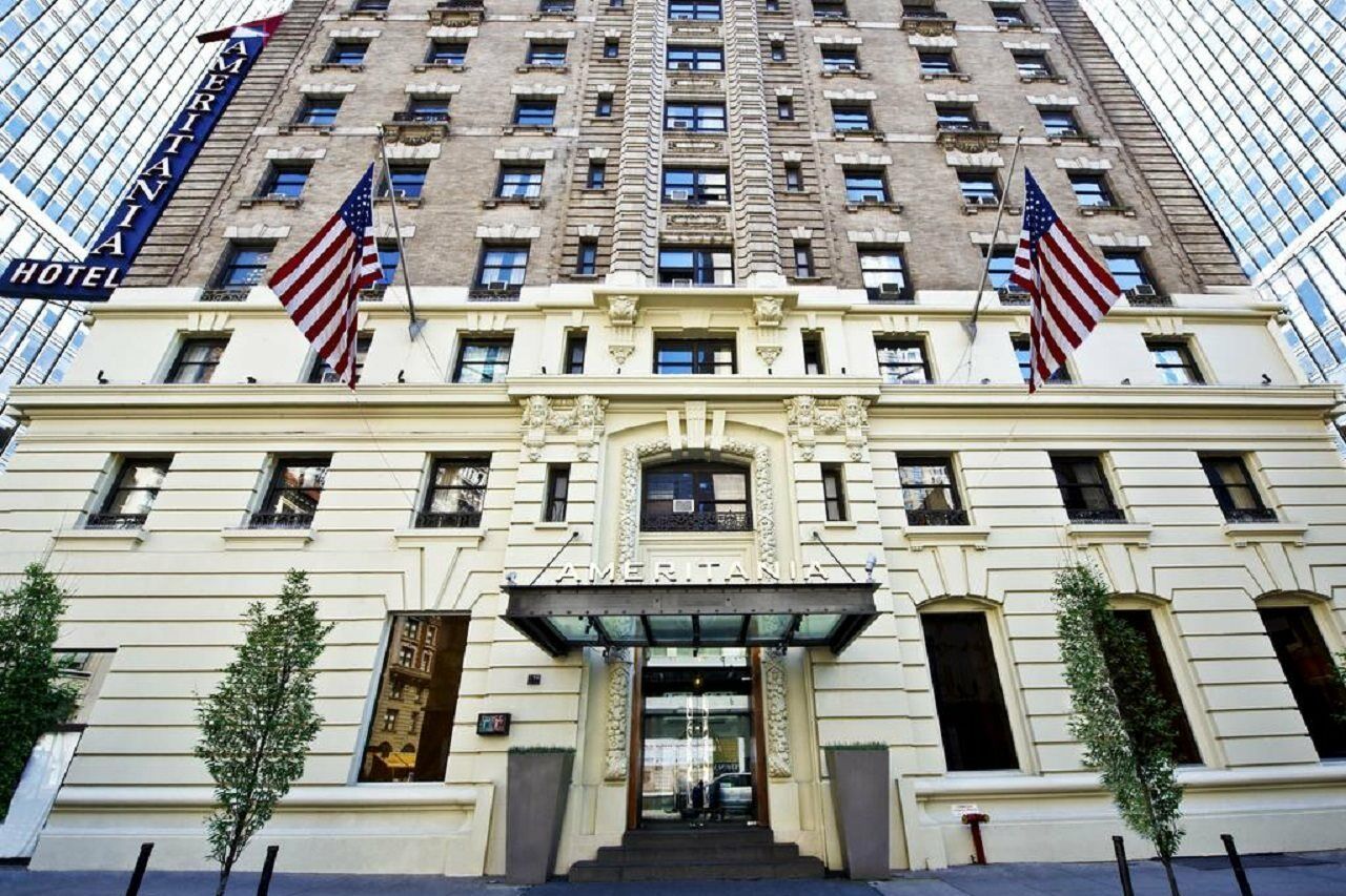 Hotel Ameritania At Times Square New York