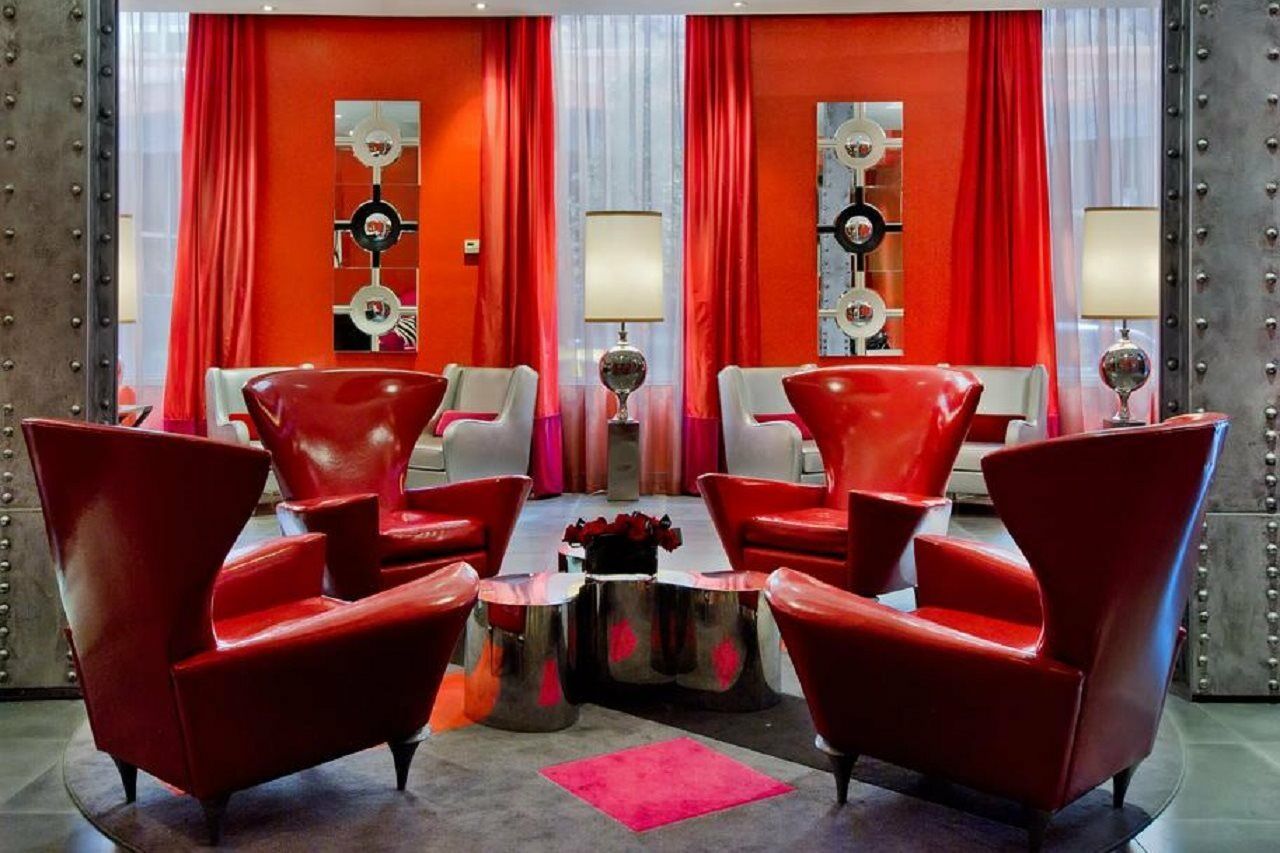 Ameritania At Times Square Hotel