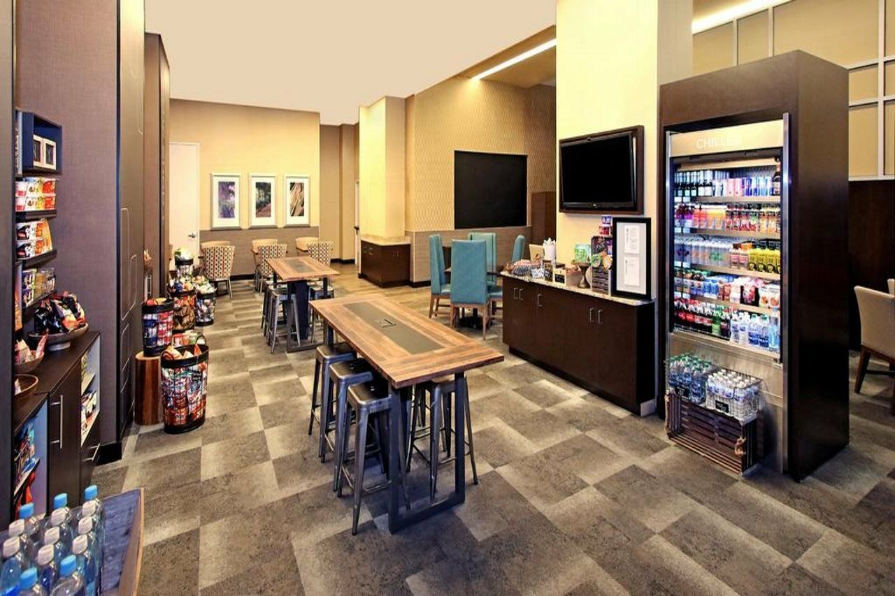 Hotel Hilton Garden West 35th Street