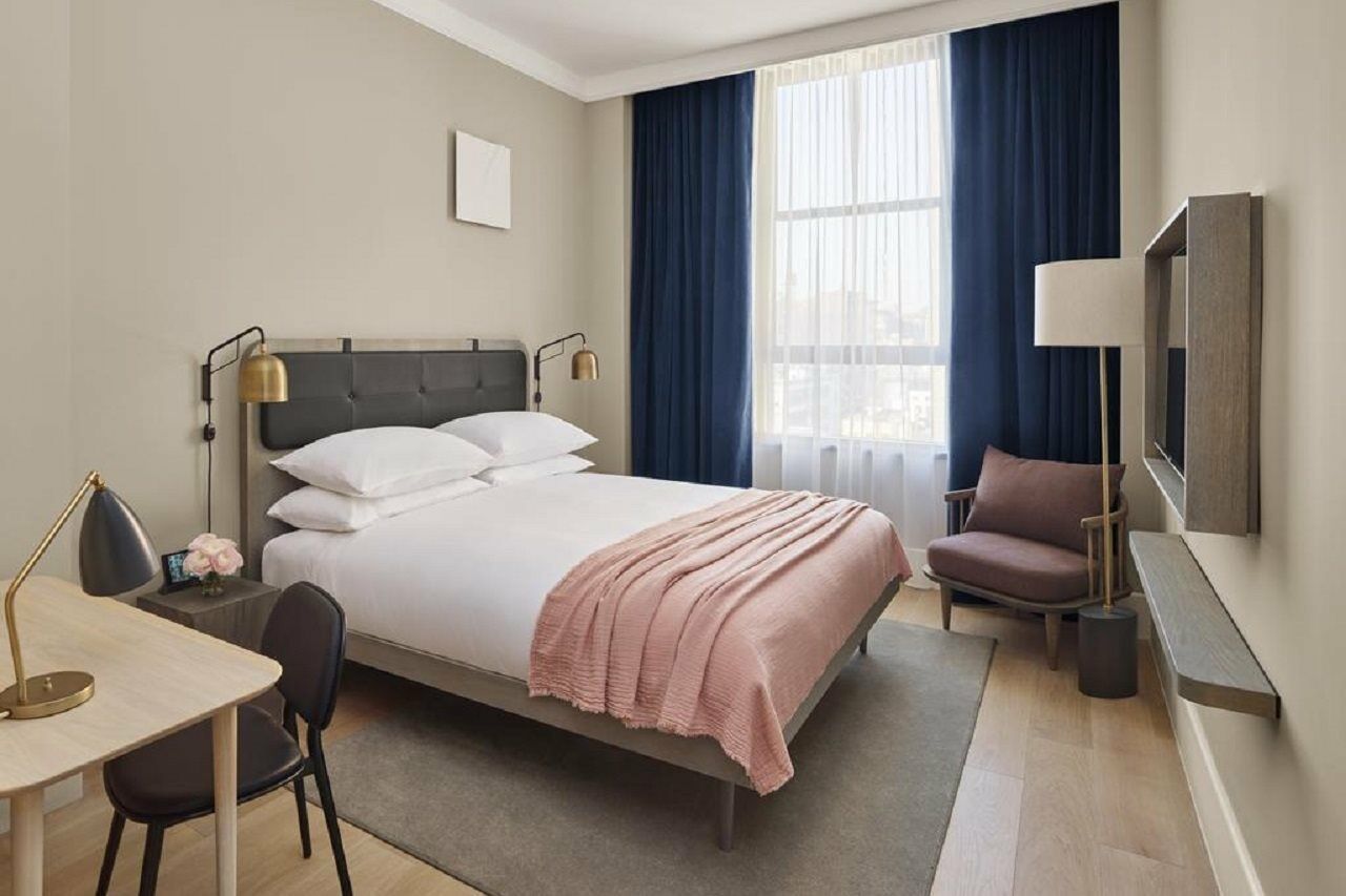 11 Howard, New York, A Member Of Design Hotel 5*