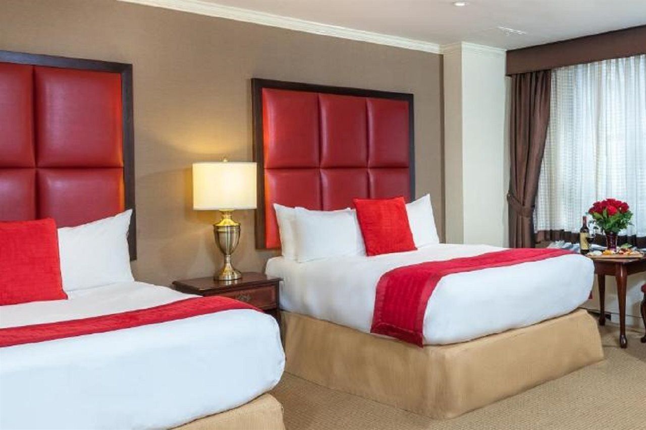 Fitzpatrick Grand Hotel New York