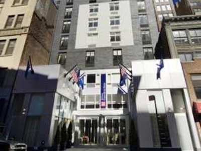 Hilton Garden New York/manhattan-chelsea 3*