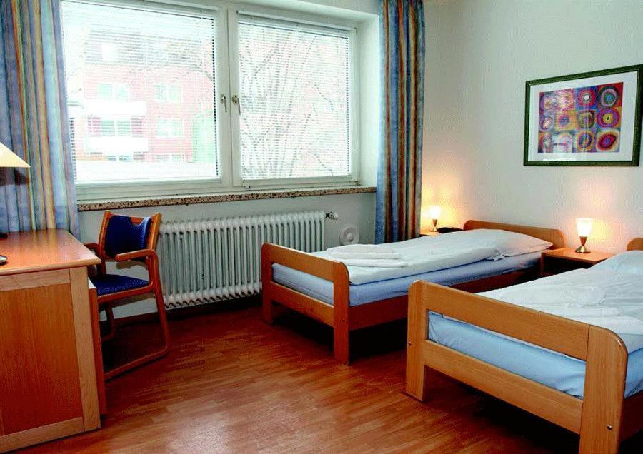 The Center Guest house