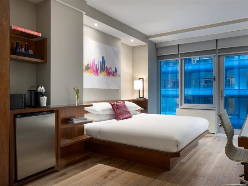 Hotel The Gotham 4*