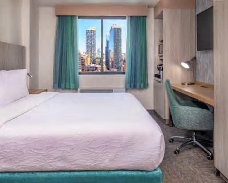 Hilton Garden New York/manhattan-chelsea