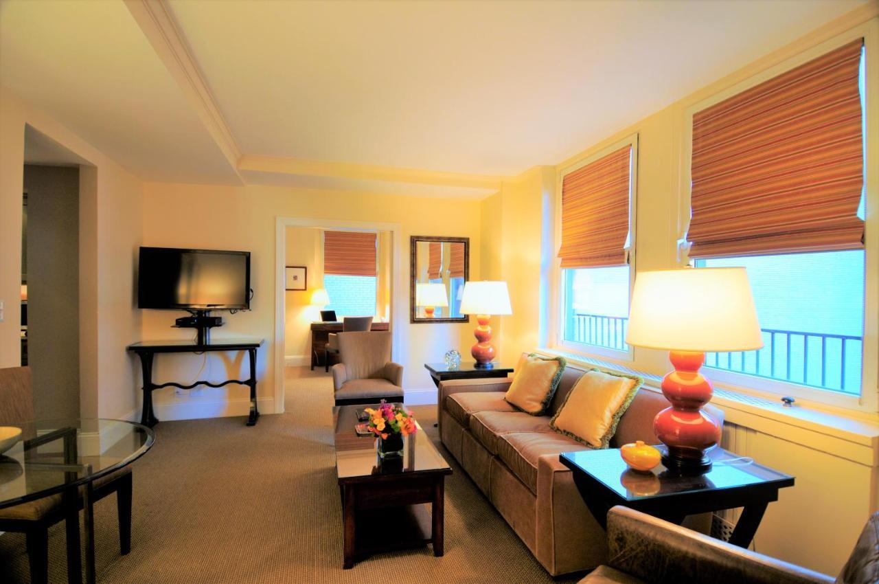 Lombardy Aparthotel New York