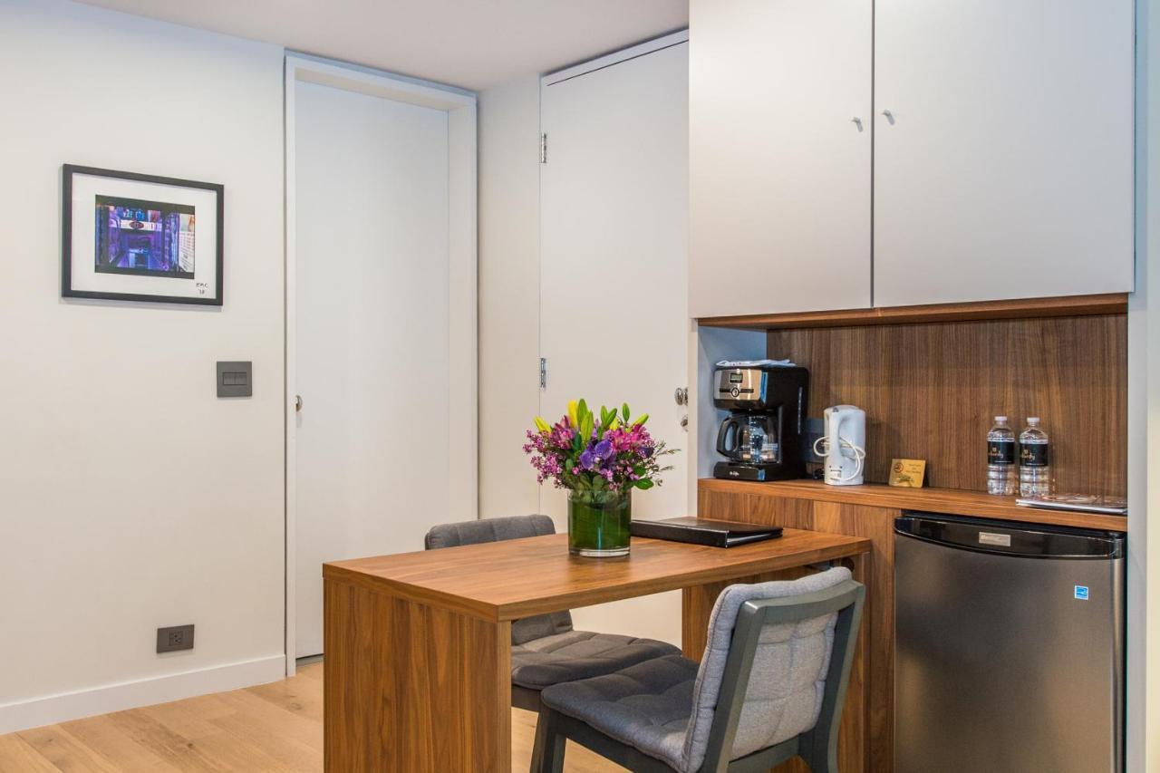 Aparthotel Lombardy New York