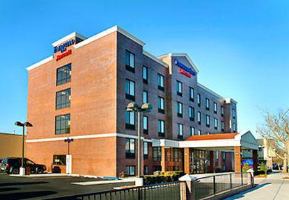 Hotel Fairfield By Marriott Laguardia Airport/astoria New York