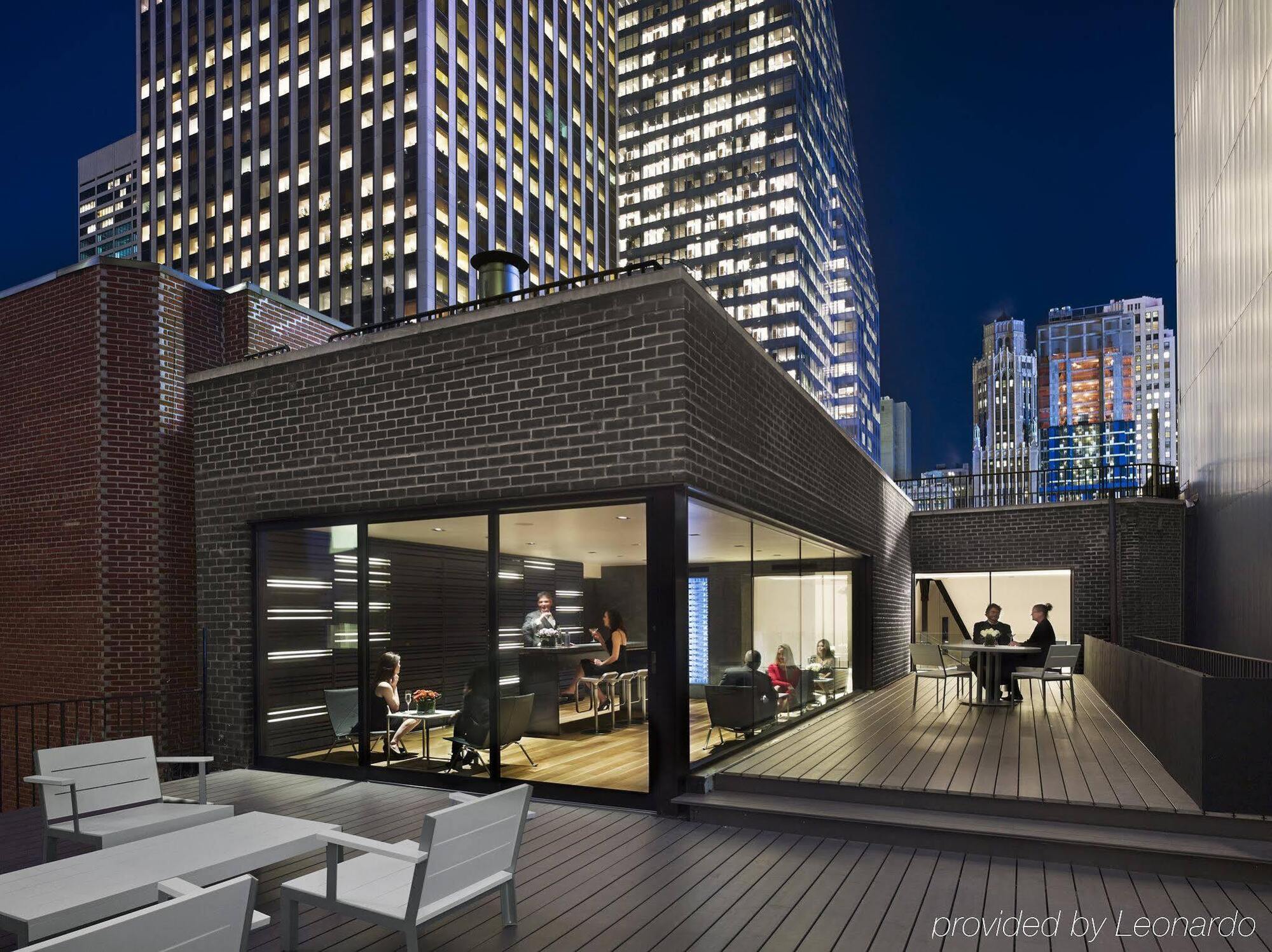 Aparthotel Aka Times Square