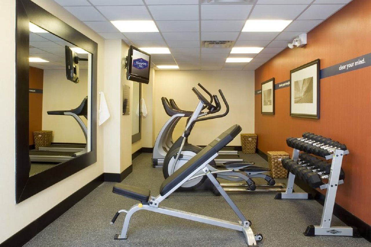 Hotel Hampton Manhattan - Times Square South