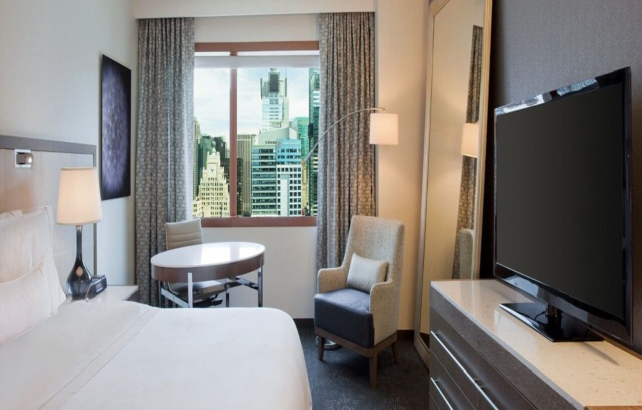 Hotel The Westin At Times Square New York