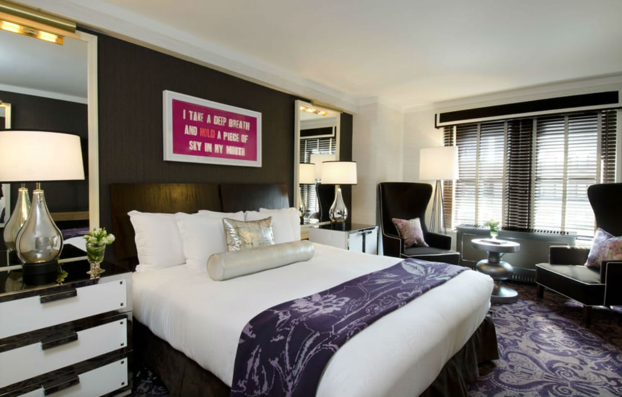 Hotel 70 Park Avenue - Soon To Be Kimpton