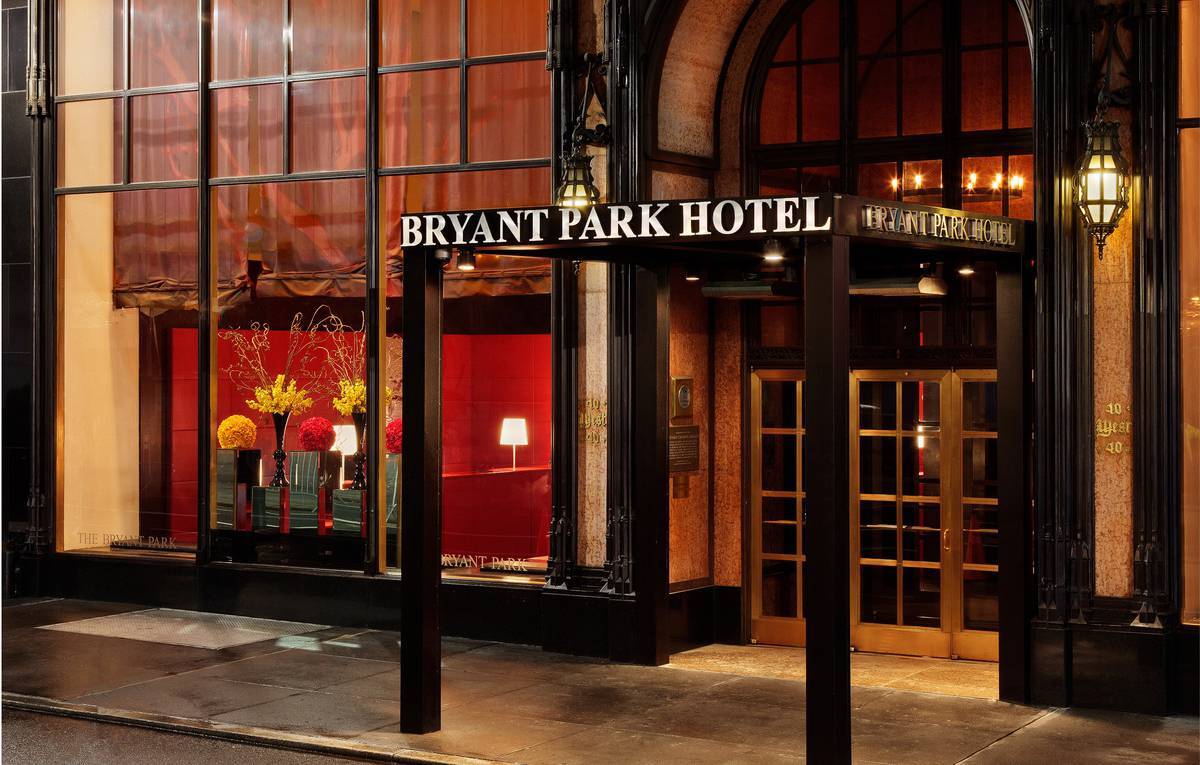 Hotel Bryant Park 4*