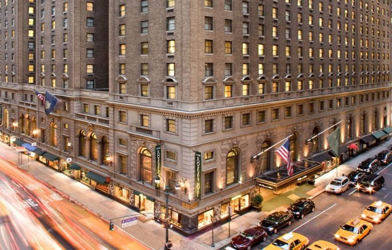 The Roosevelt Hotel 4*