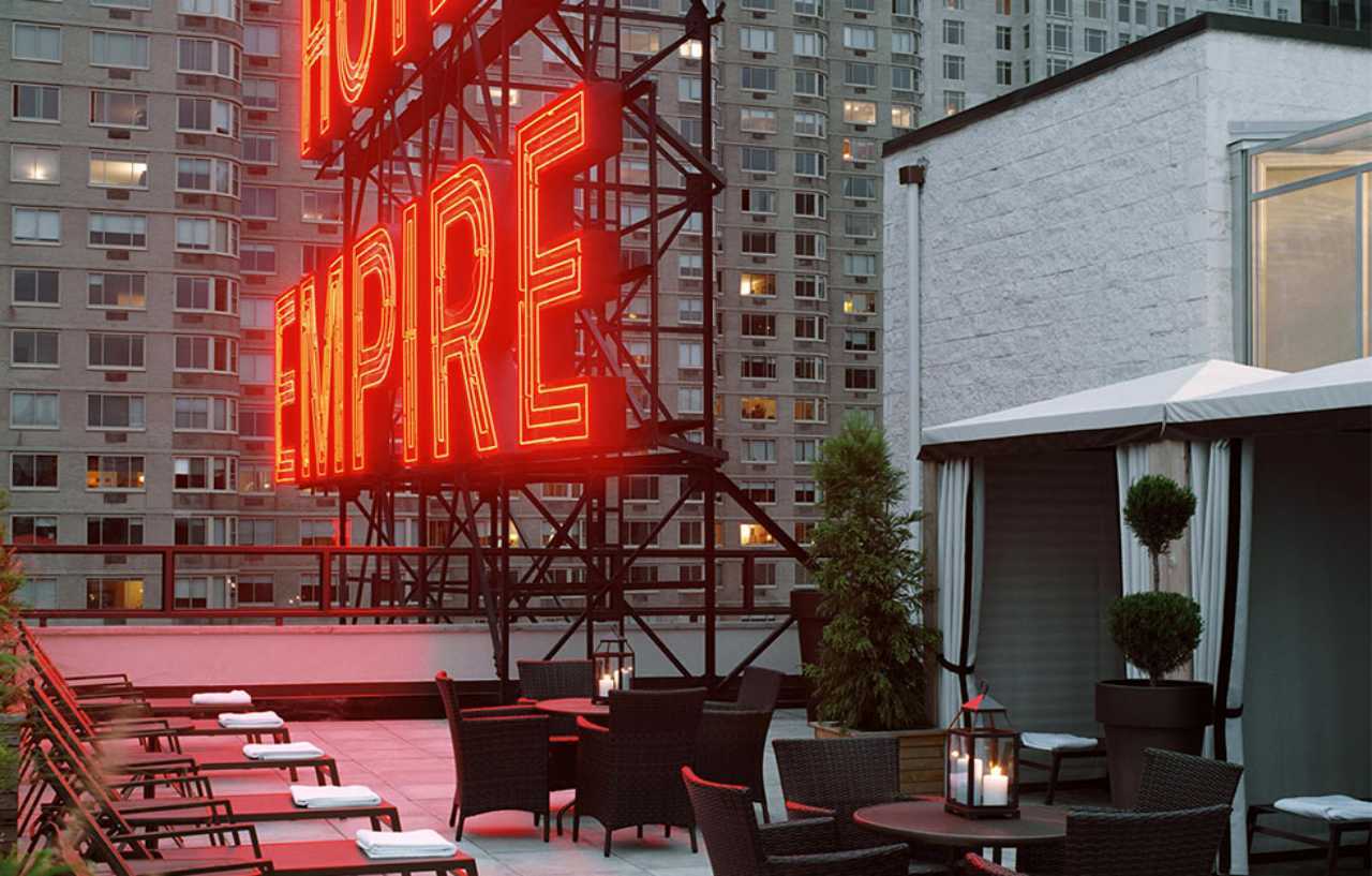 Empire 4* New York