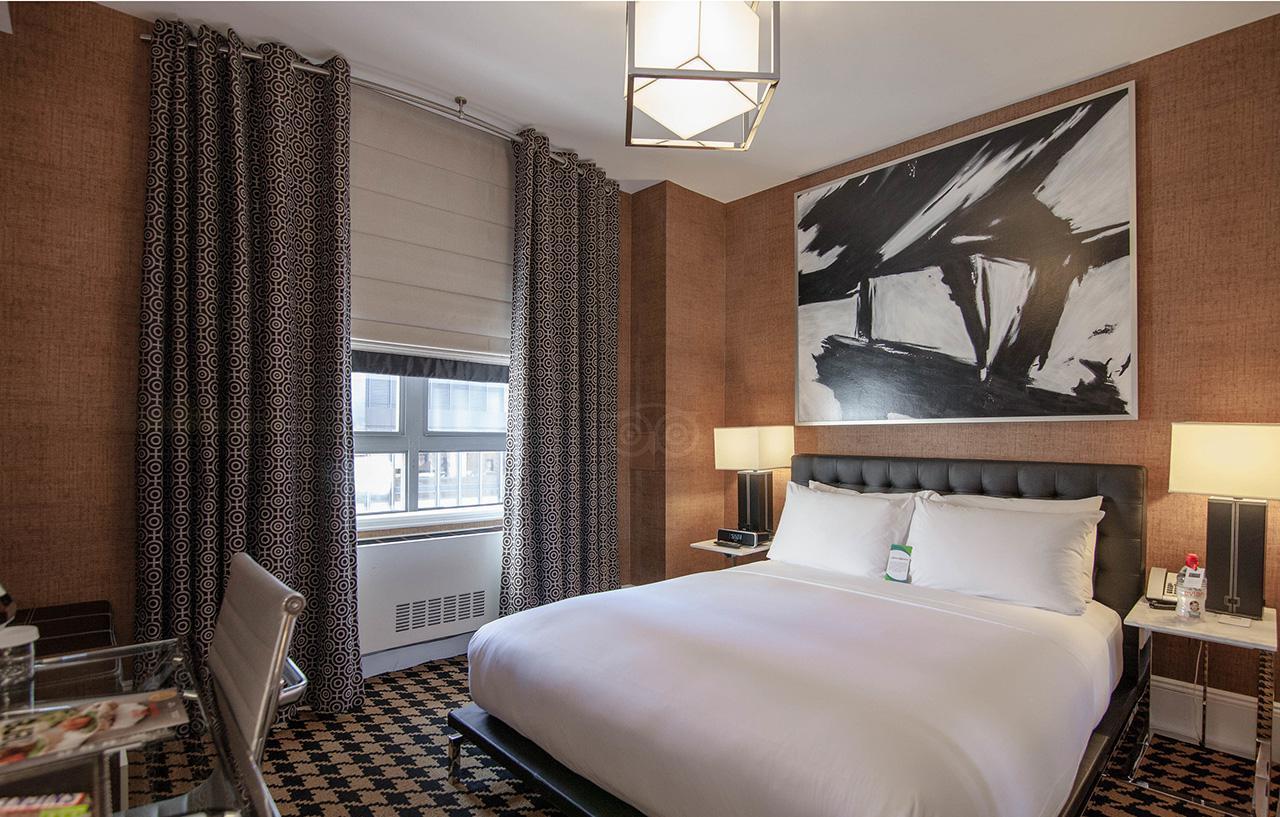 Ameritania At Times Square Hotel New York