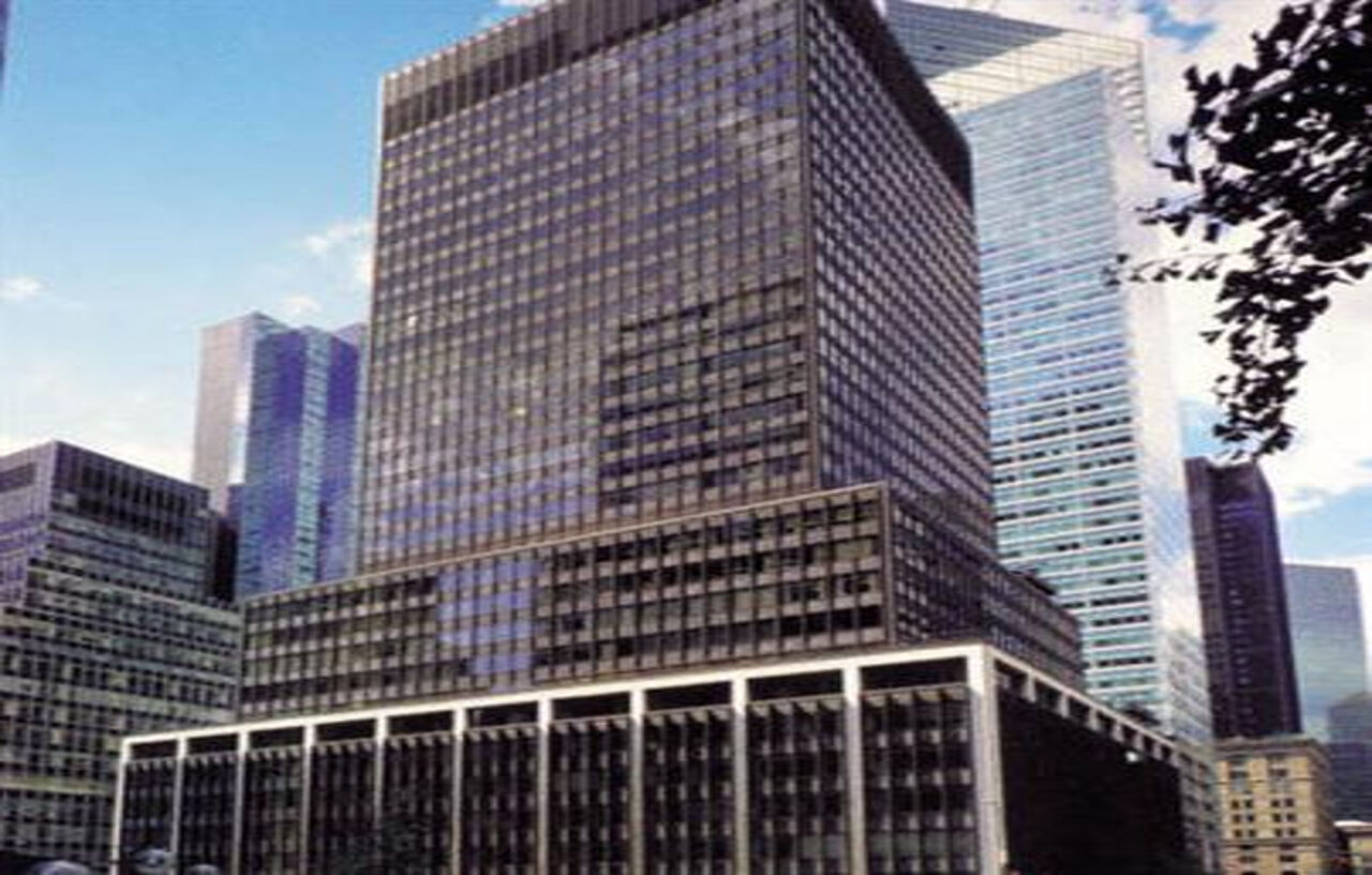 Courtyard Manhattan/midtown East New York