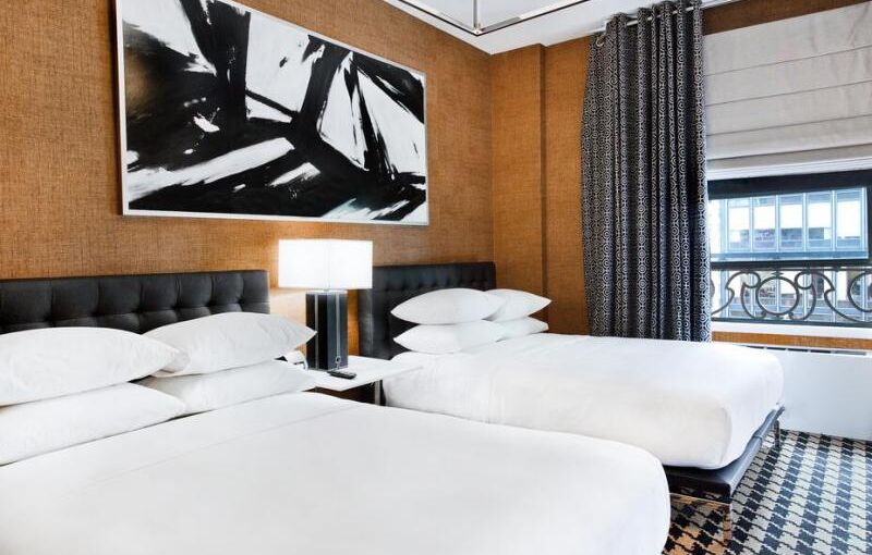 Hotel Ameritania At Times Square 4*