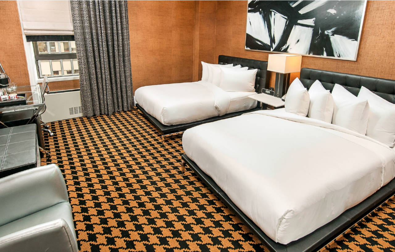 Ameritania At Times Square Hotel