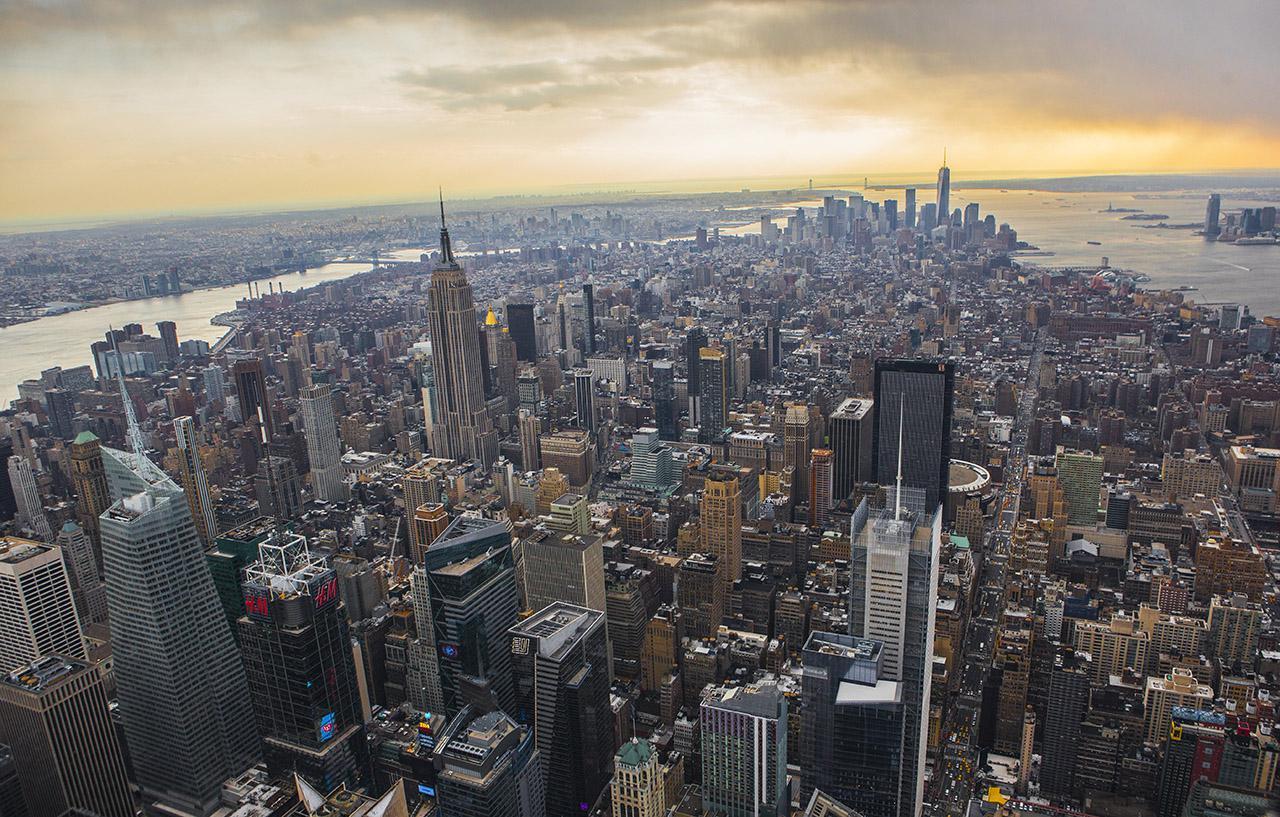 Ameritania At Times Square 4* New York